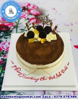 Bánh Kem Tiramisu 14